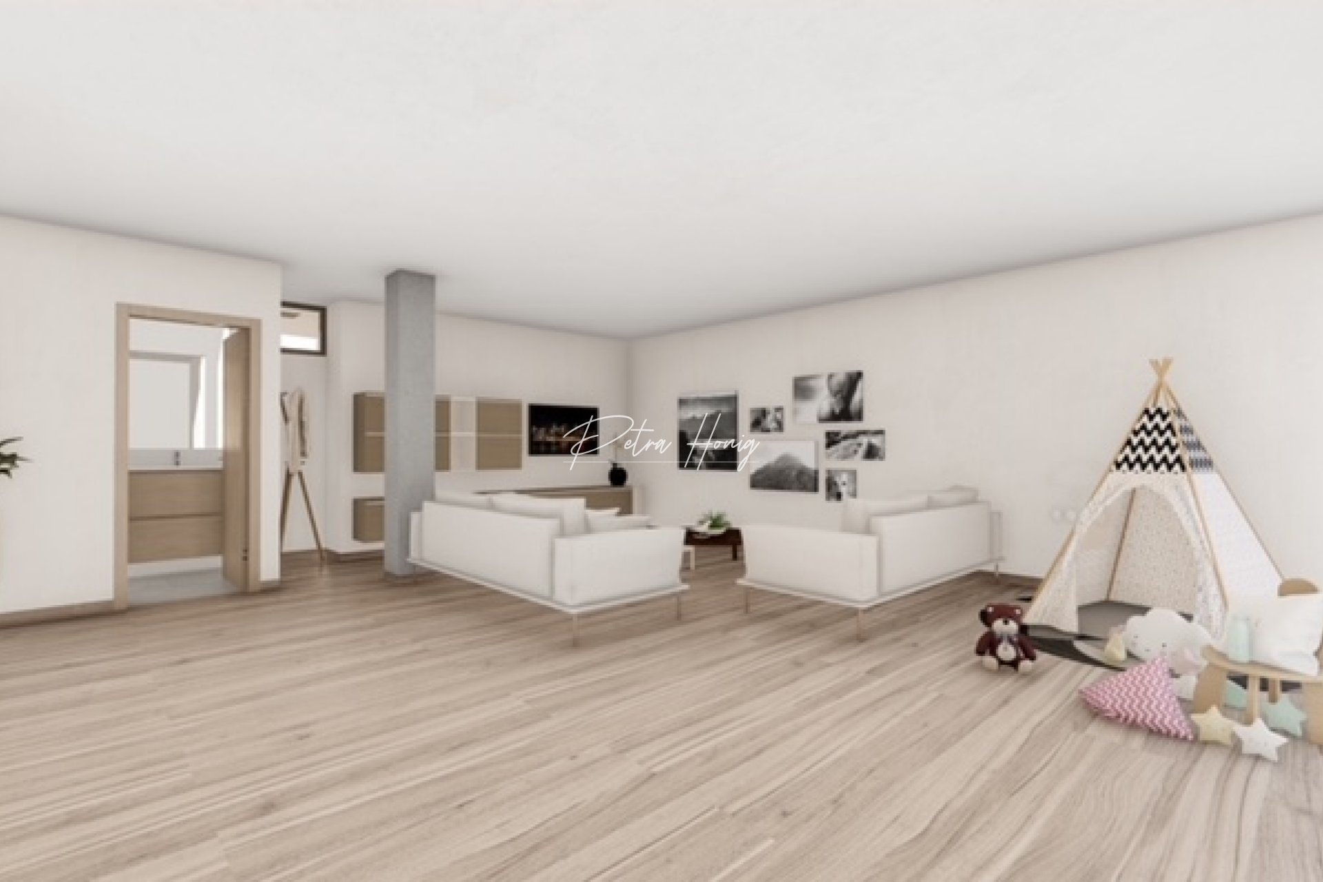 Obra Nueva - Chalet - Orihuela Costa - Villamartin
