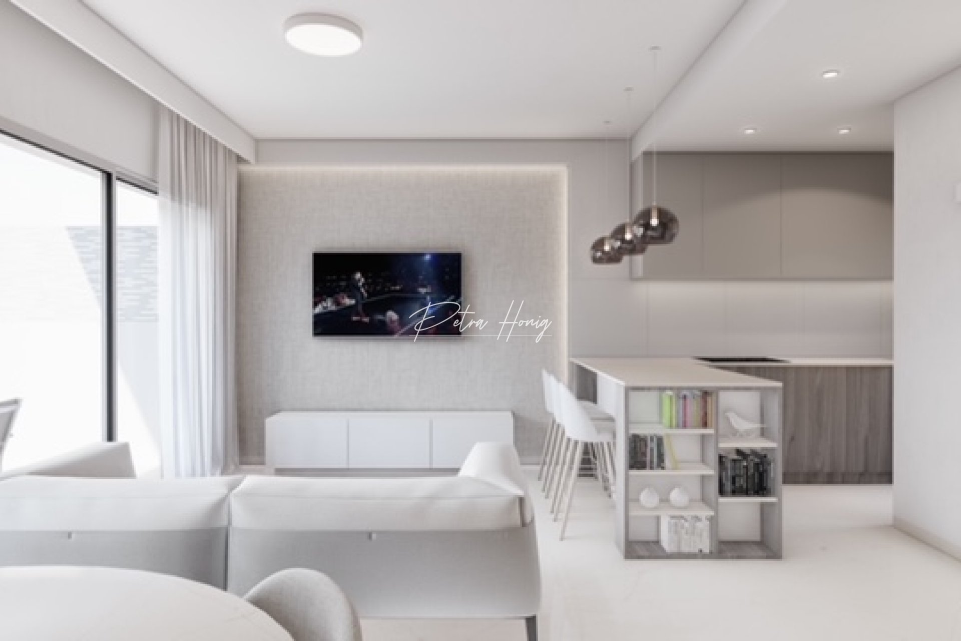 Obra Nueva - Chalet - Orihuela Costa - Villamartin