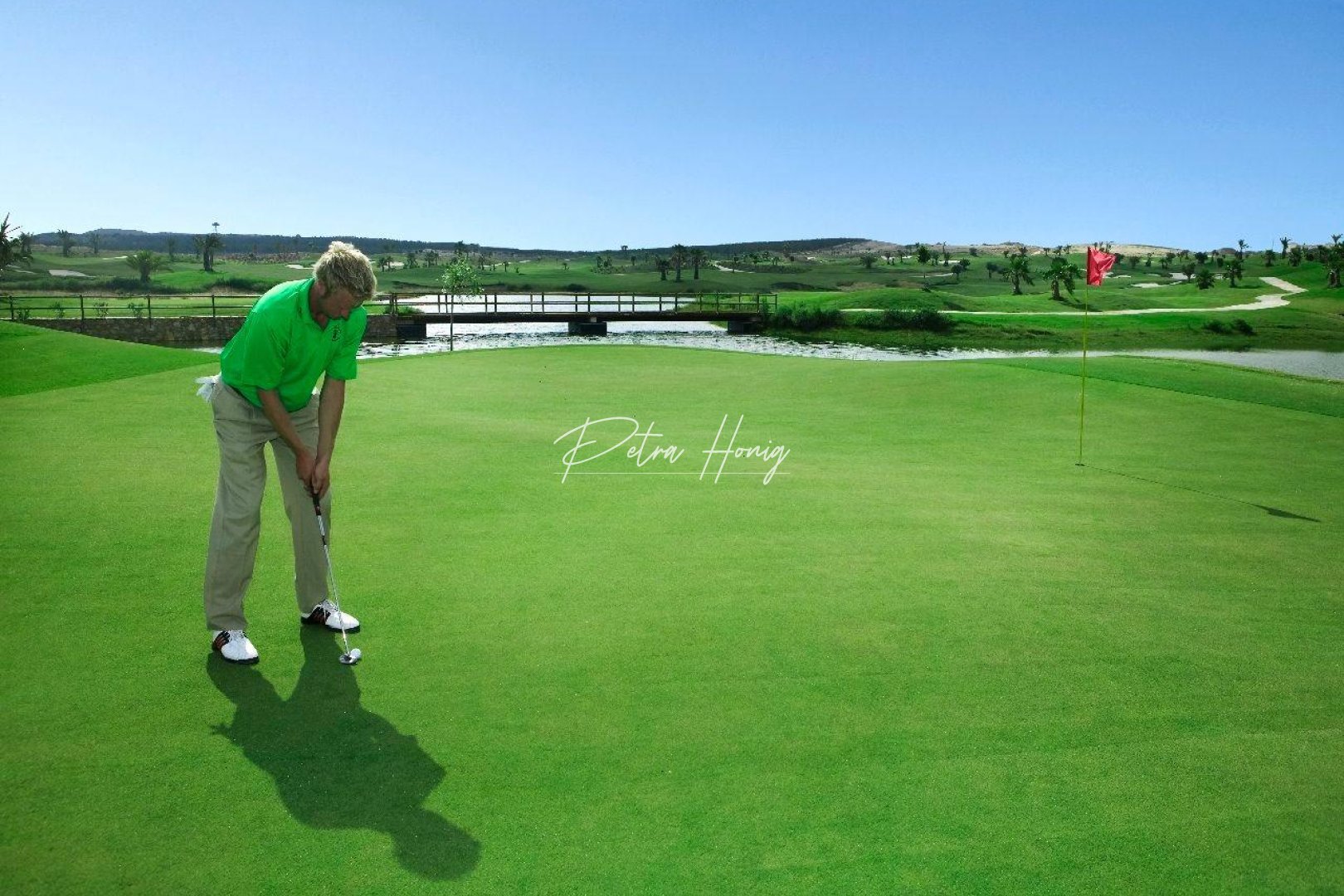 Obra Nueva - Chalet - Orihuela Costa - Vistabella golf