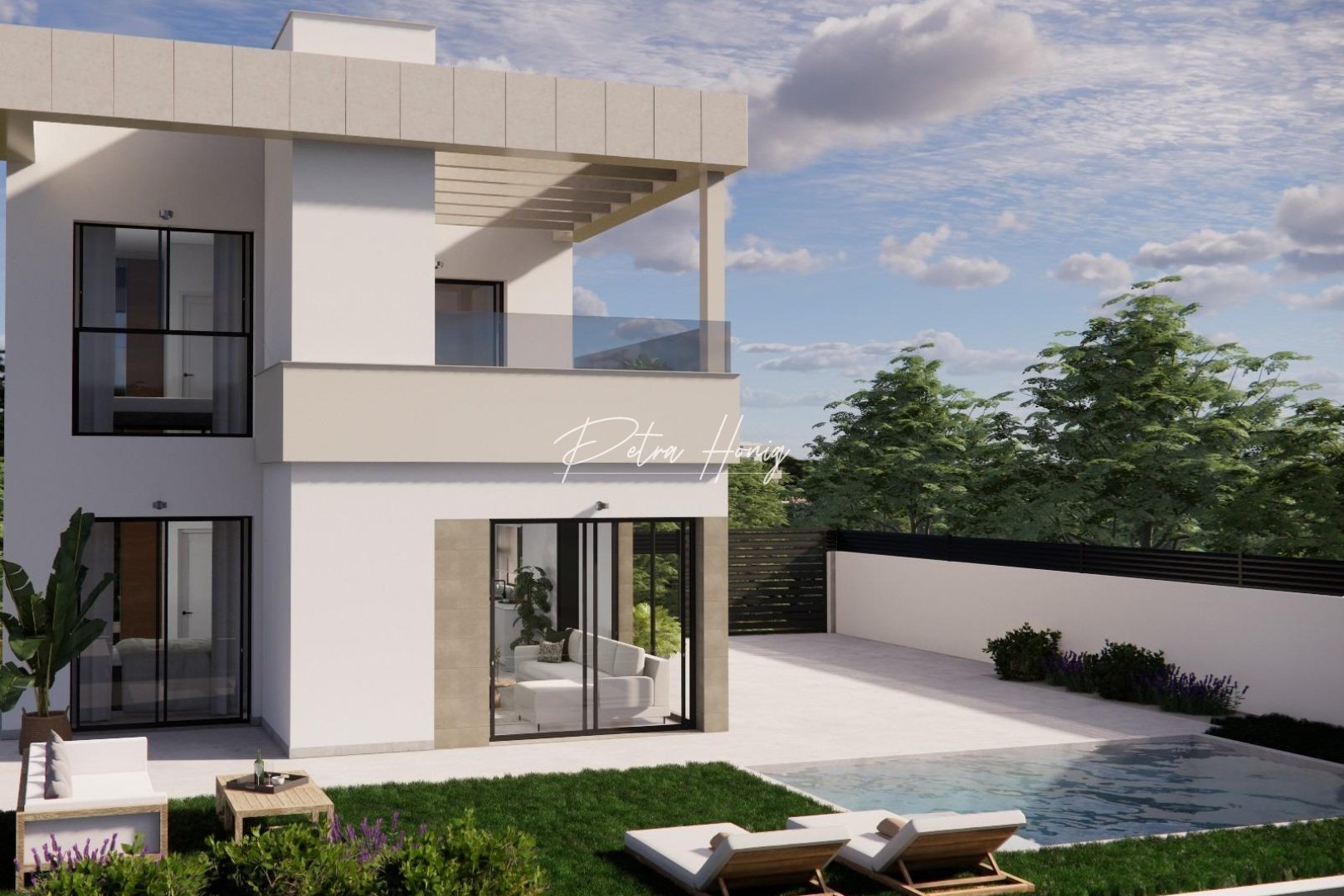 Obra Nueva - Chalet - Orihuela Costa - Vistabella golf