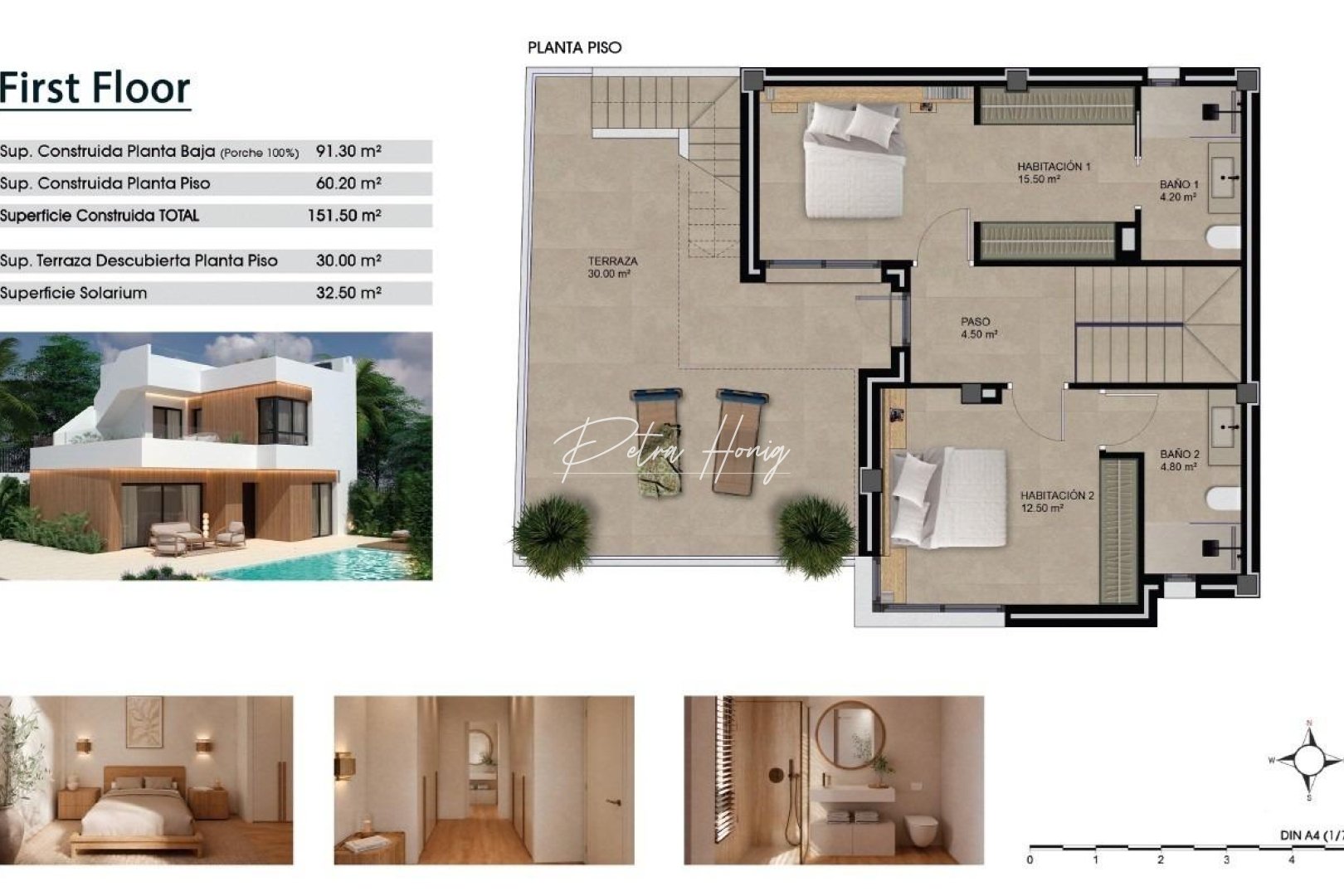 Obra Nueva - Chalet - Orihuela Costa - Vistabella golf