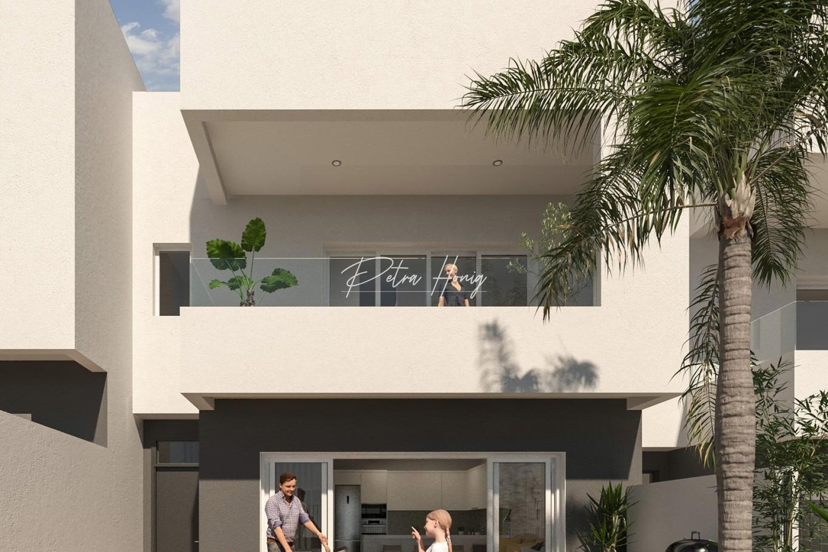 Obra Nueva - Chalet - Other areas - Alenda Golf