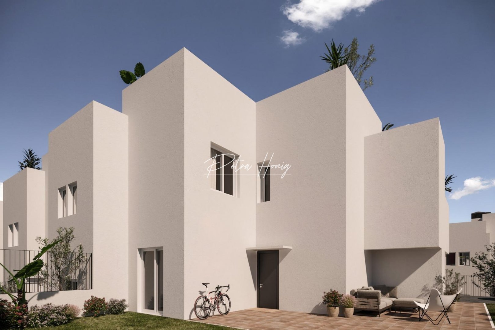 Obra Nueva - Chalet - Other areas - Alenda Golf