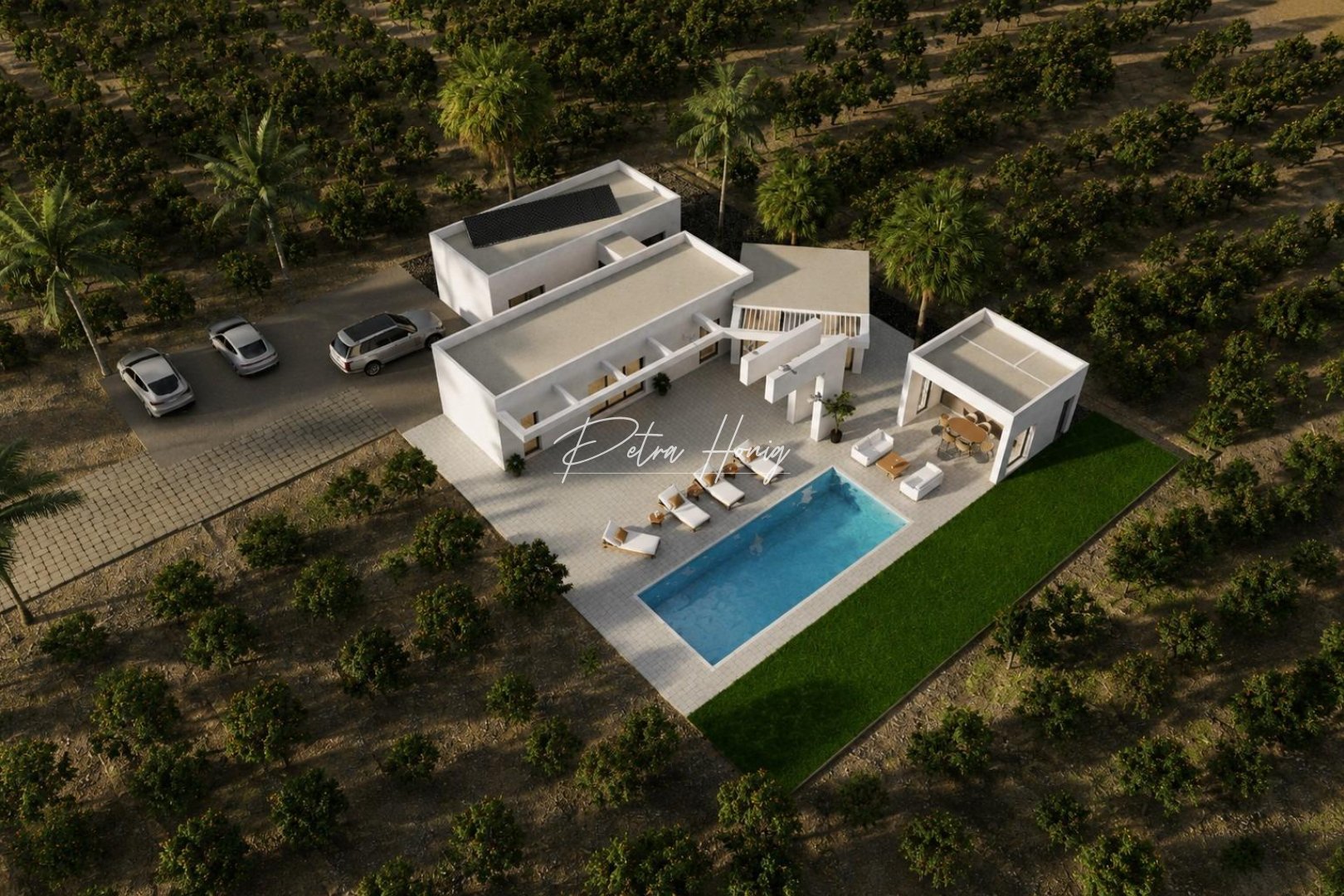 Obra Nueva - Chalet - Other areas - alta
