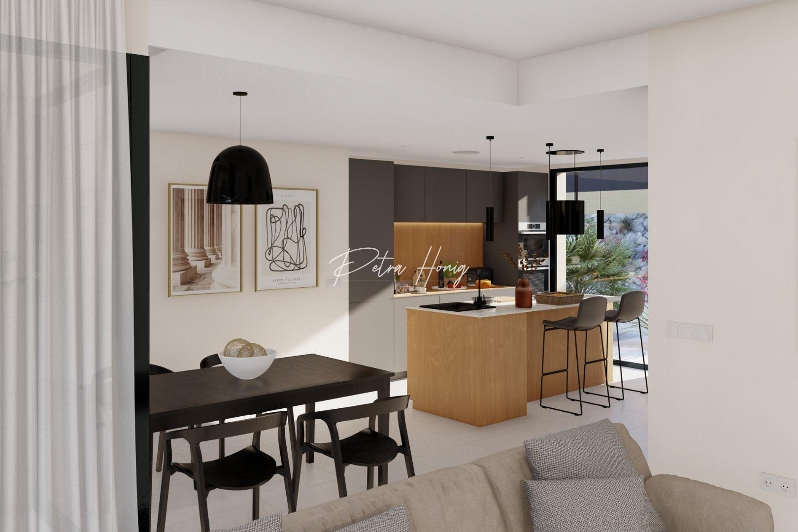 Obra Nueva - Chalet - Other areas - Altaona Golf