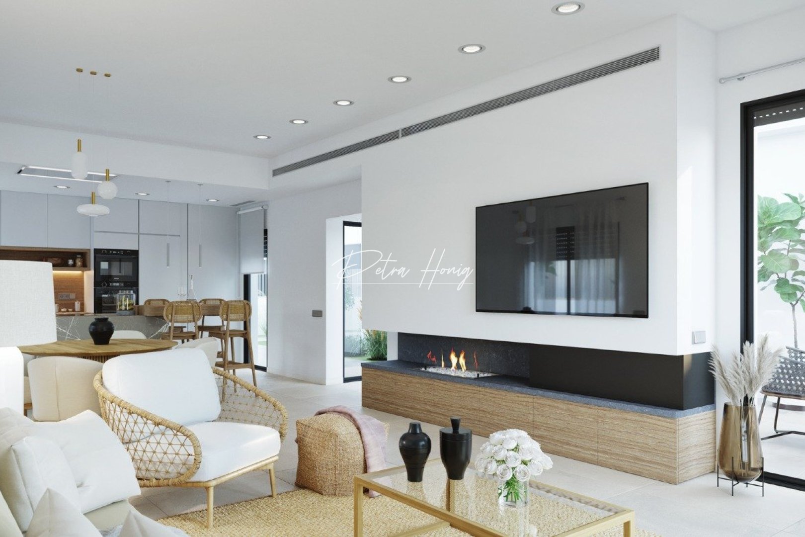 Obra Nueva - Chalet - Other areas - Altaona Golf