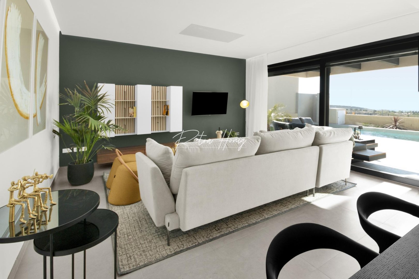 Obra Nueva - Chalet - Other areas - Altaona Golf