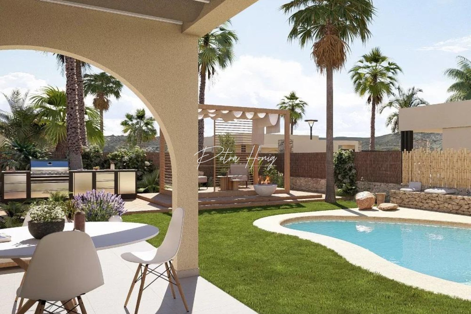 Obra Nueva - Chalet - Other areas - Altaona Golf