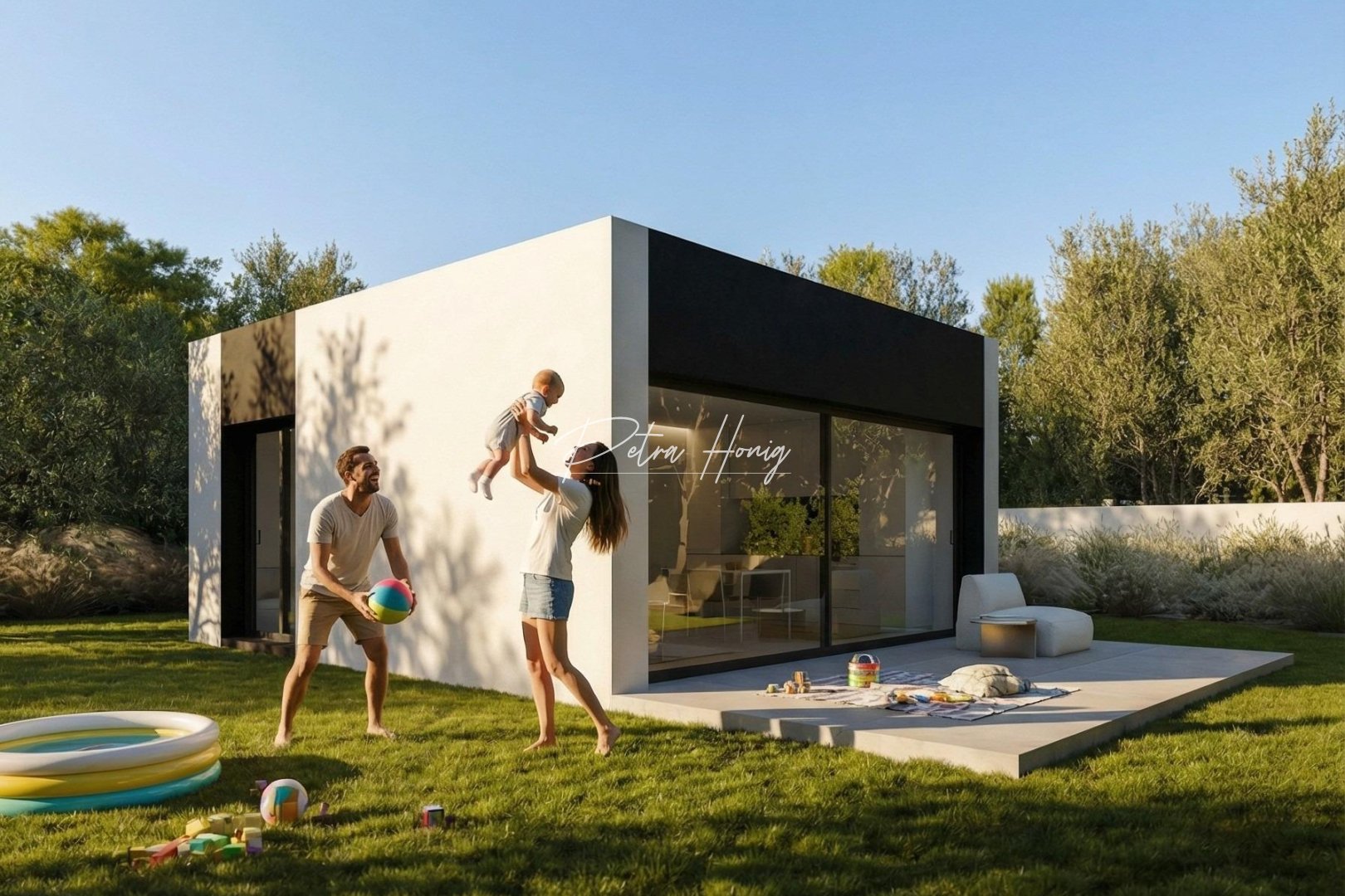 Obra Nueva - Chalet - Other areas - Barranc Fondo