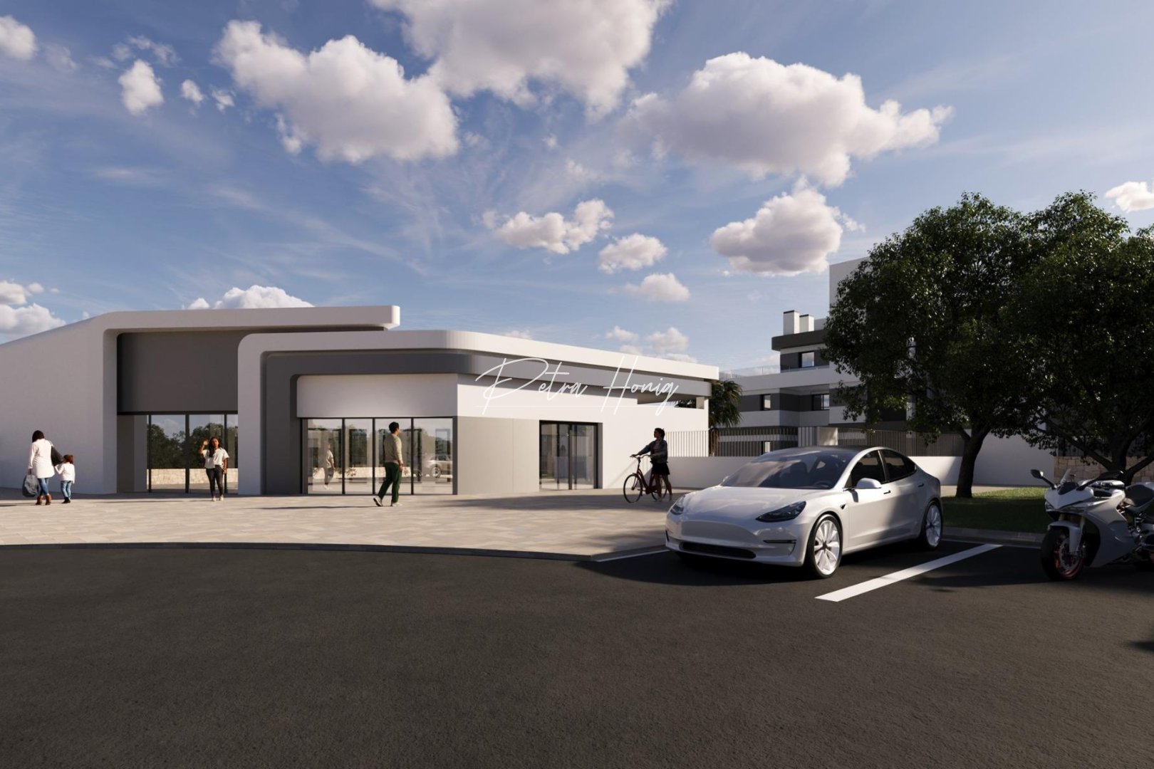 Obra Nueva - Chalet - Other areas - Bonalba-cotoveta