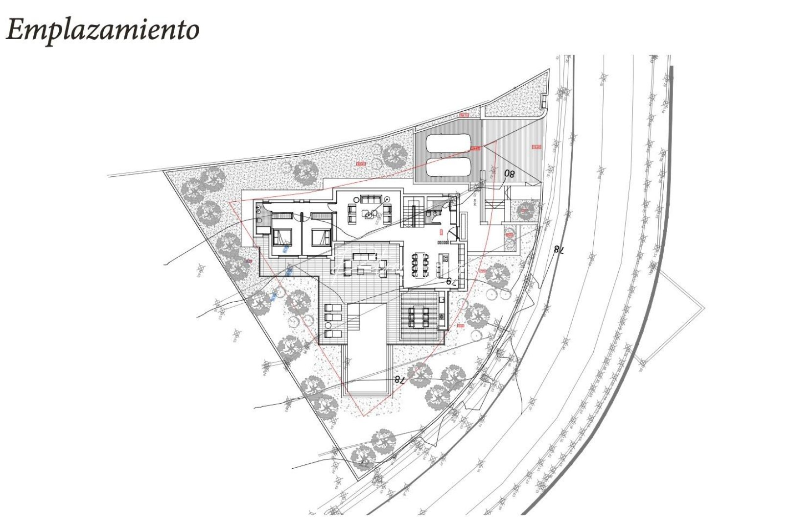 Obra Nueva - Chalet - Other areas - Cala Advocat