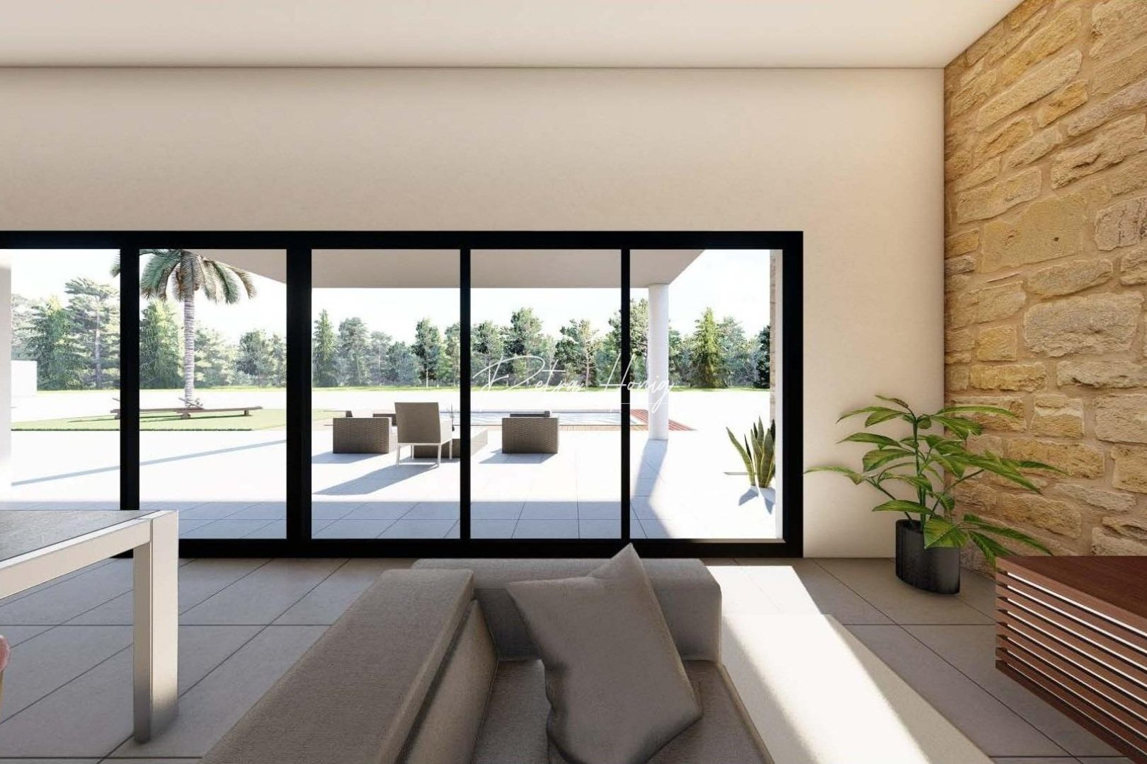 Obra Nueva - Chalet - Other areas - Campo