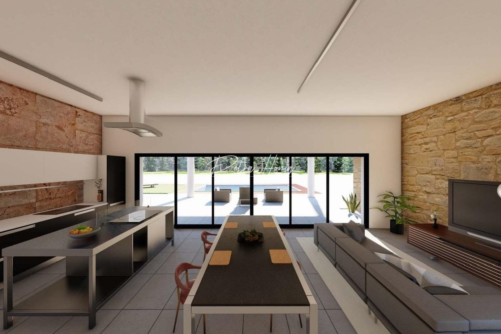 Obra Nueva - Chalet - Other areas - Campo