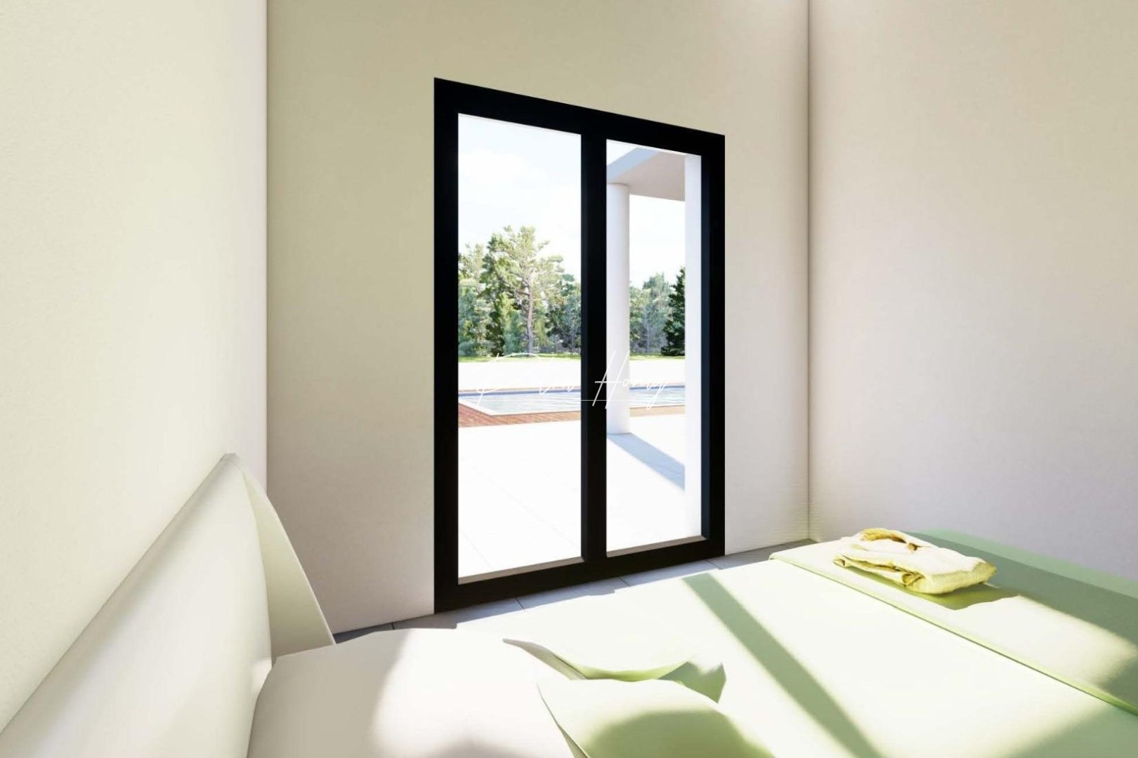 Obra Nueva - Chalet - Other areas - Campo