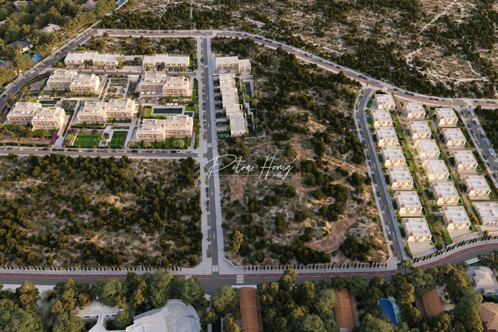 Obra Nueva - Chalet - Other areas - Campolivar