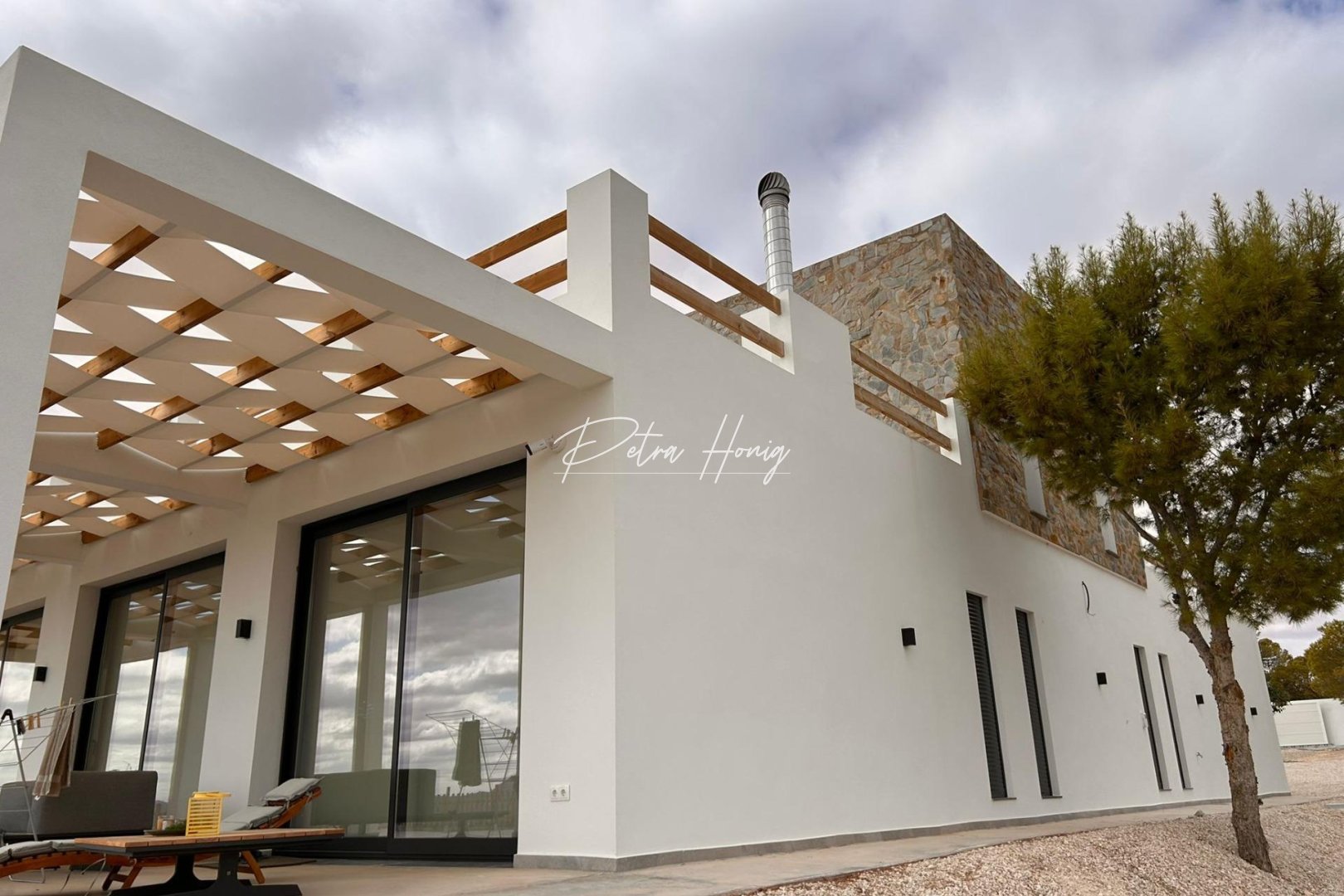Obra Nueva - Chalet - Other areas - Casas Pastor