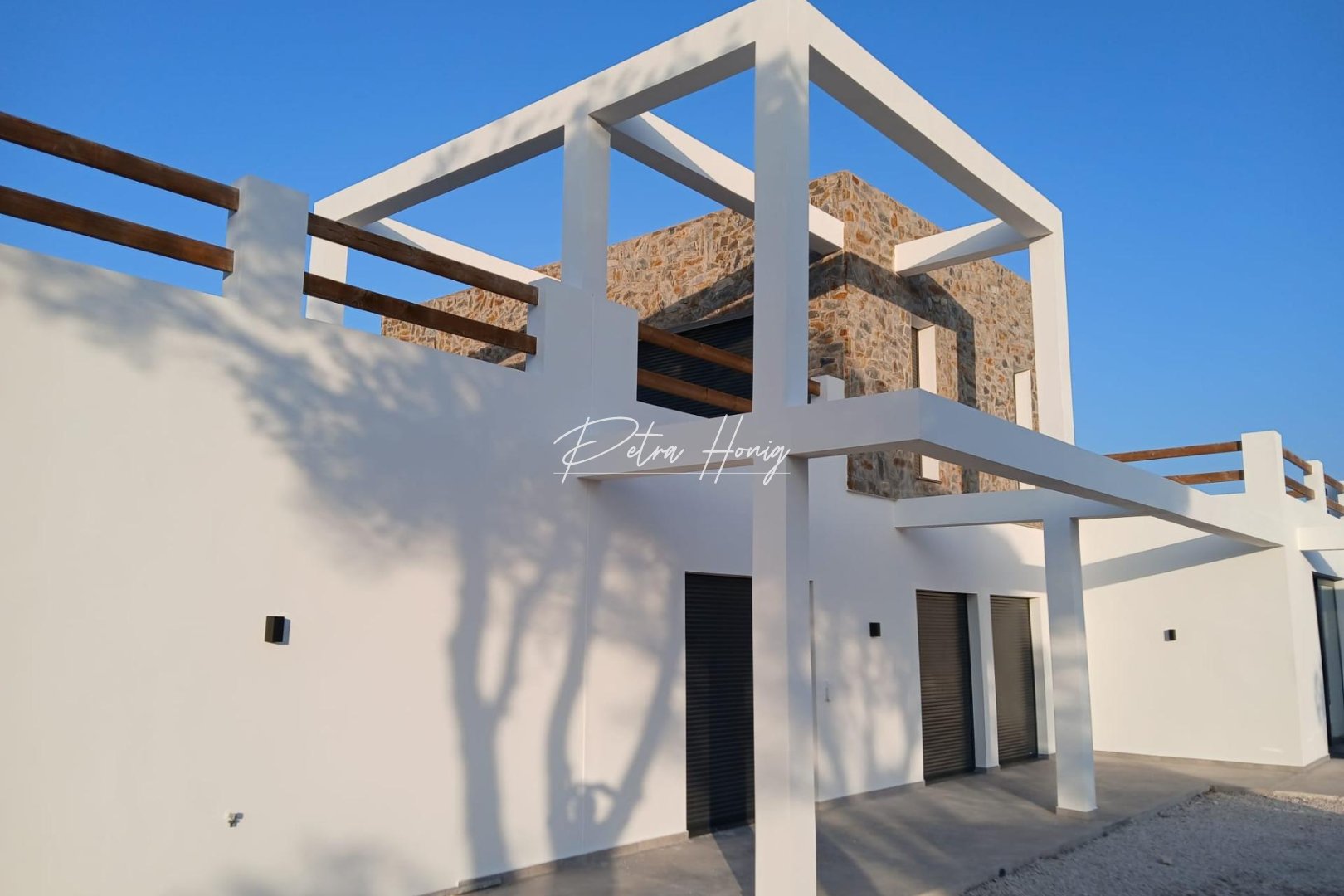 Obra Nueva - Chalet - Other areas - Casas Pastor