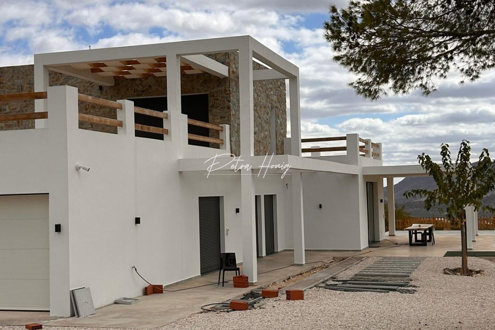 Obra Nueva - Chalet - Other areas - Casas Pastor