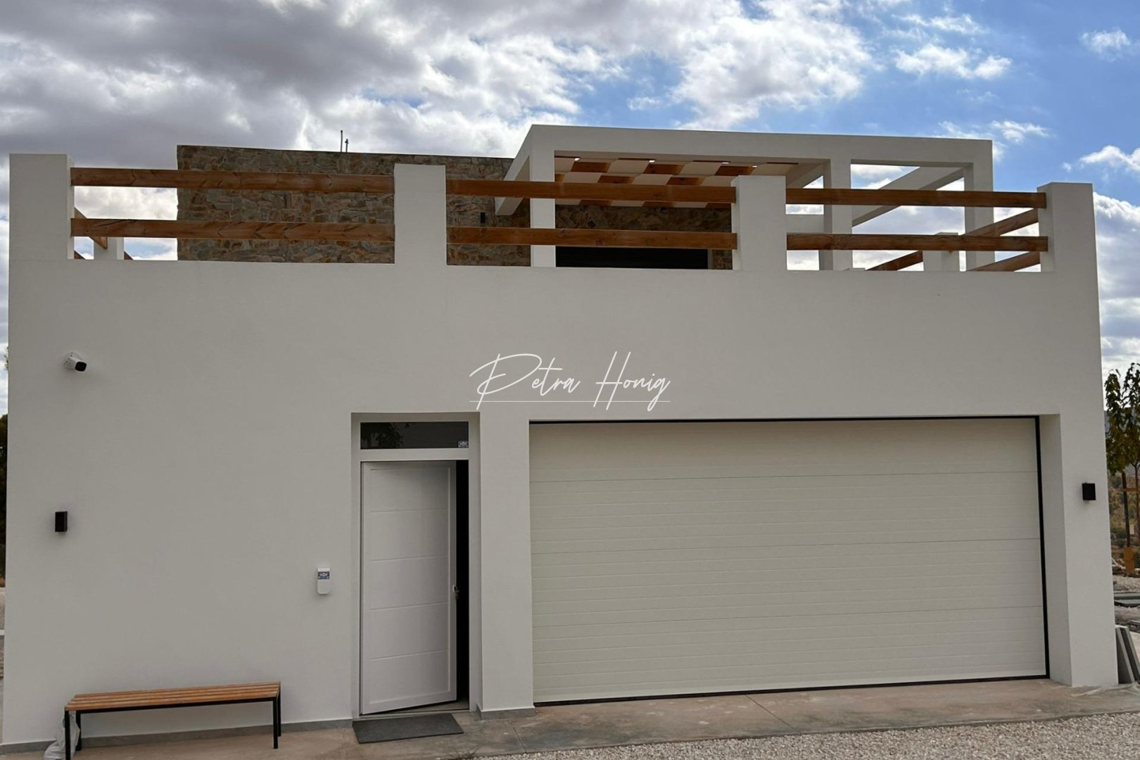 Obra Nueva - Chalet - Other areas - Casas Pastor