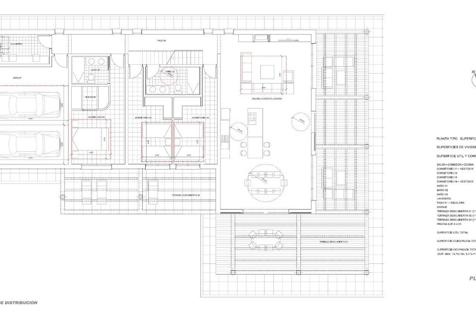 Obra Nueva - Chalet - Other areas - Casas Pastor