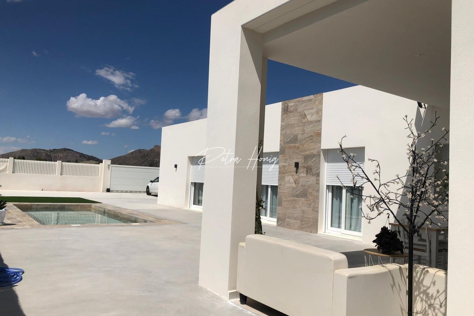 Obra Nueva - Chalet - Other areas - Casas Pastor