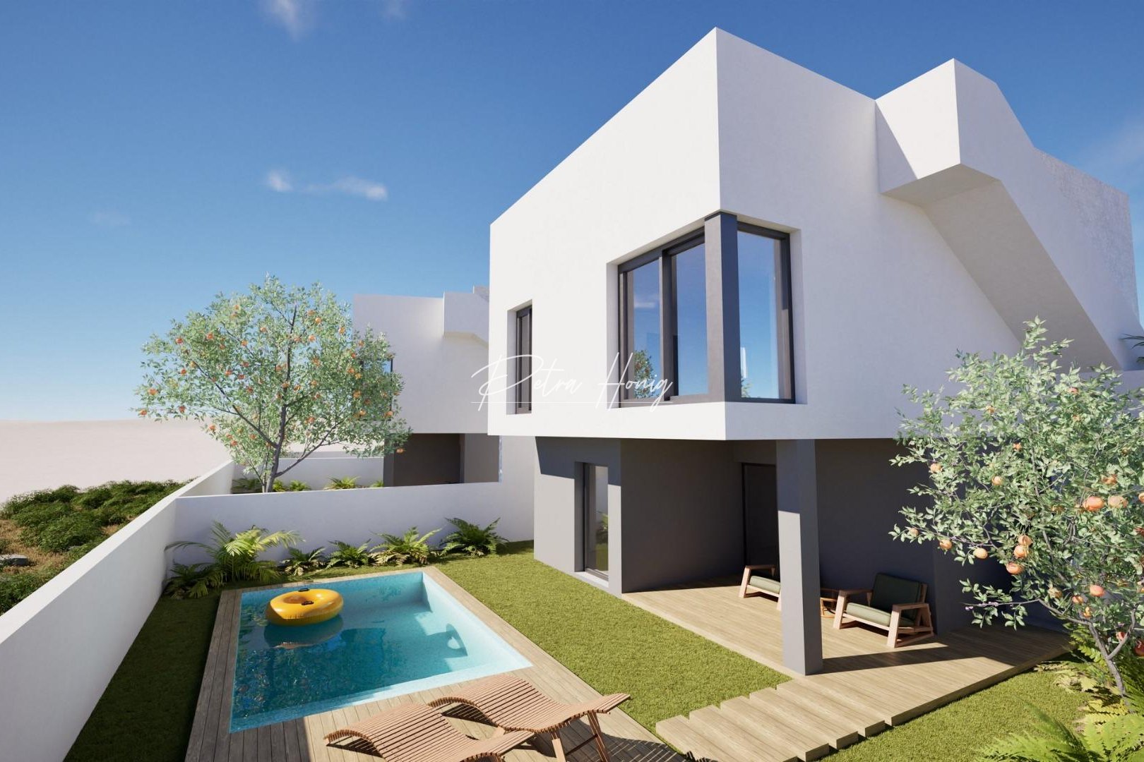 Obra Nueva - Chalet - Other areas - Country Club