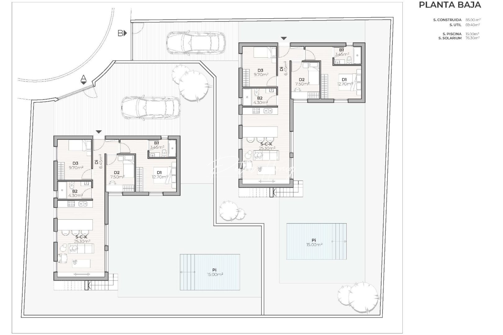 Obra Nueva - Chalet - Other areas - Country Club