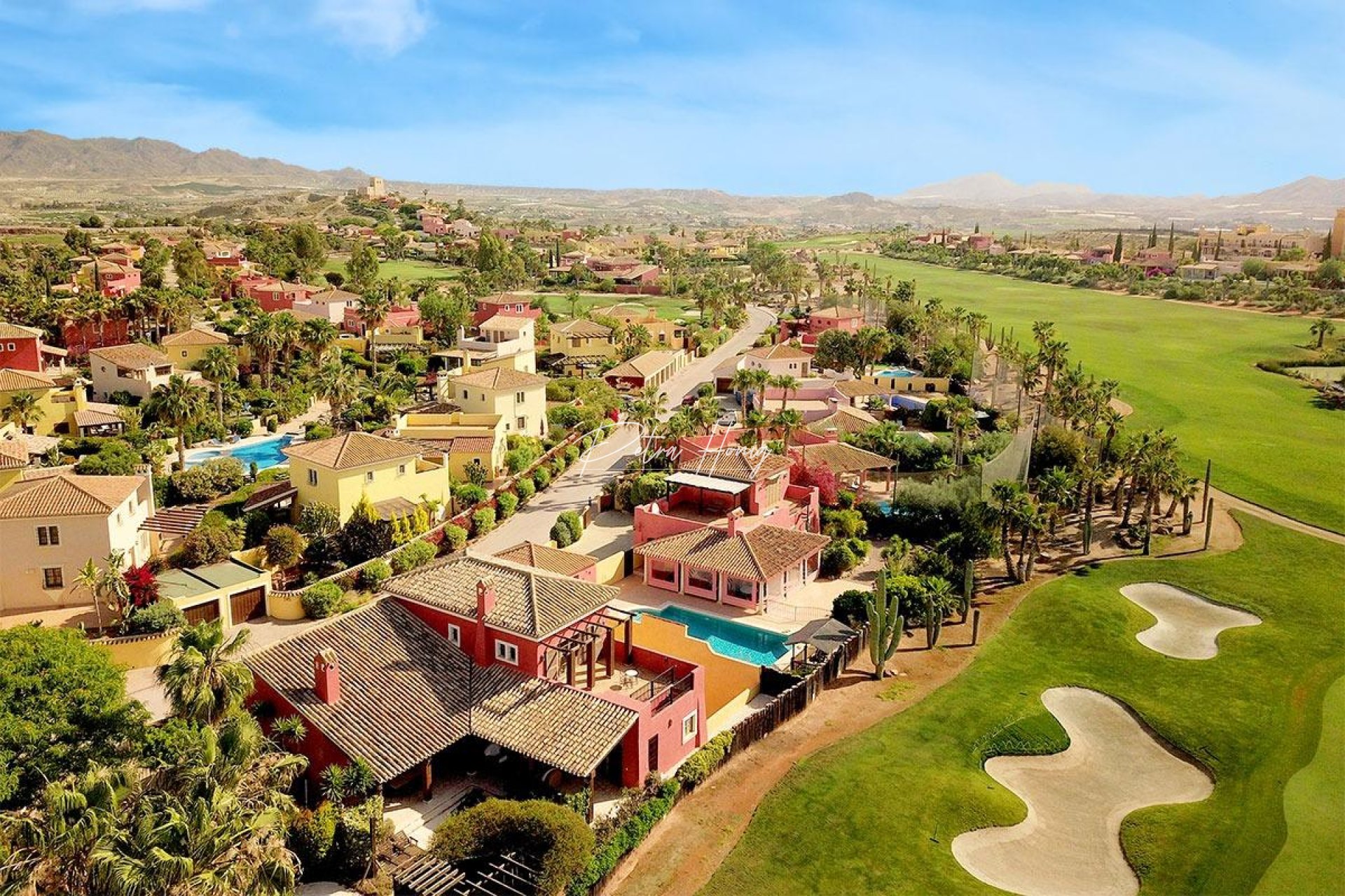 Obra Nueva - Chalet - Other areas - Desert Springs Golf Club