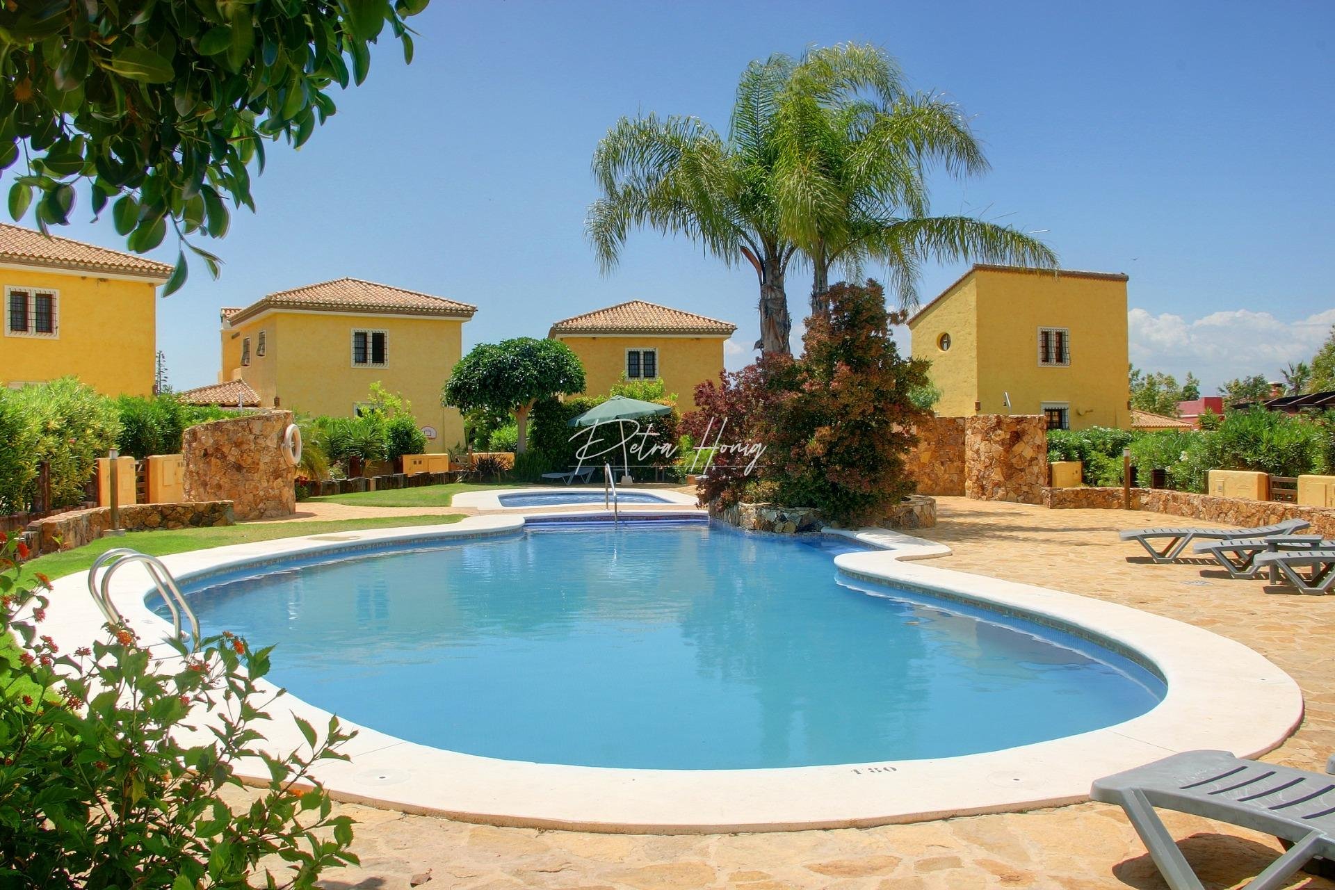 Obra Nueva - Chalet - Other areas - Desert Springs Golf Club