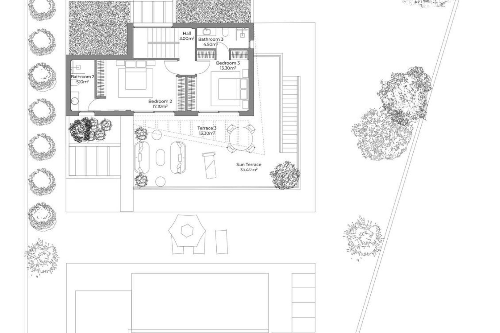 Obra Nueva - Chalet - Other areas - Desert Springs Golf Club