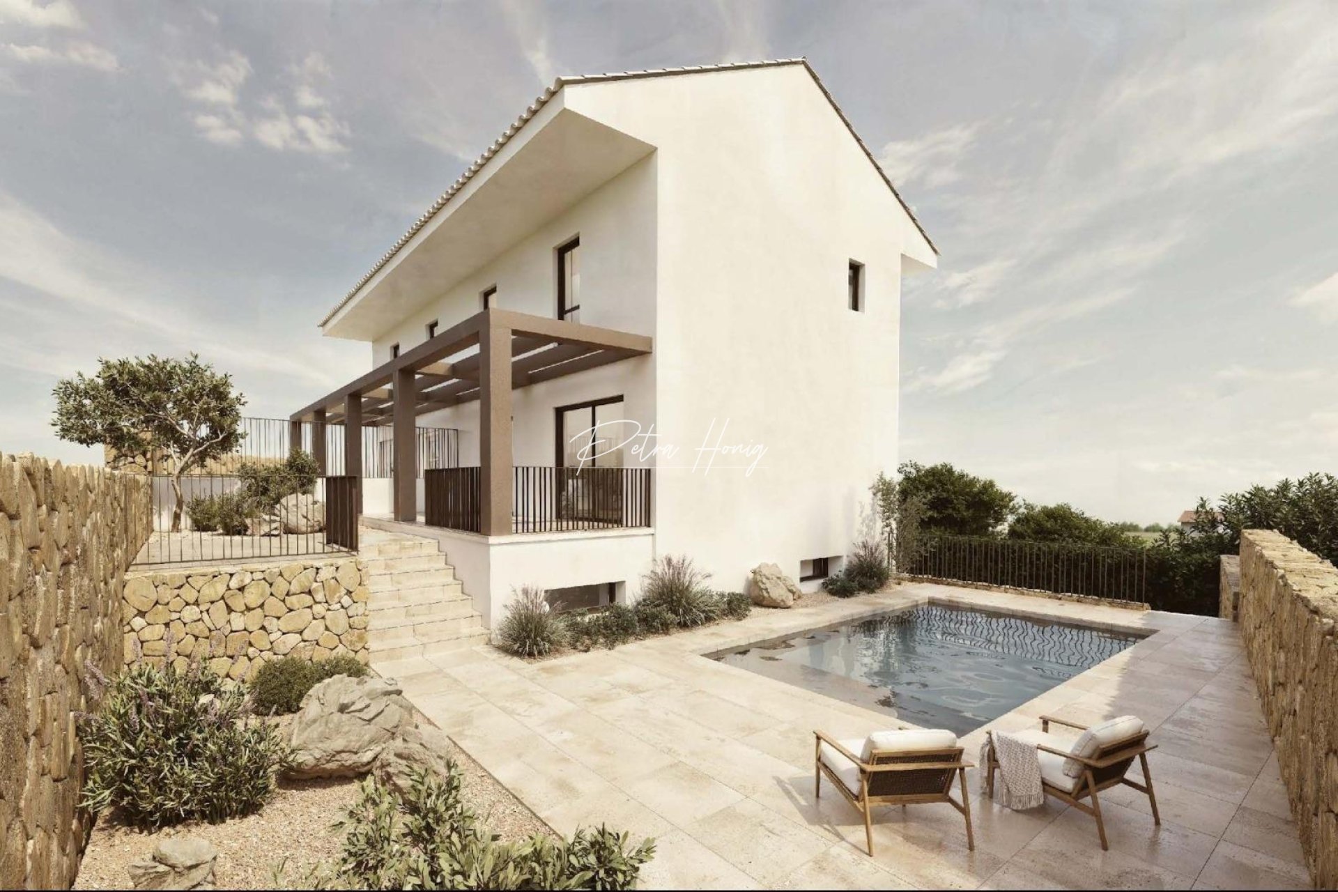 Obra Nueva - Chalet - Other areas - Don Mar