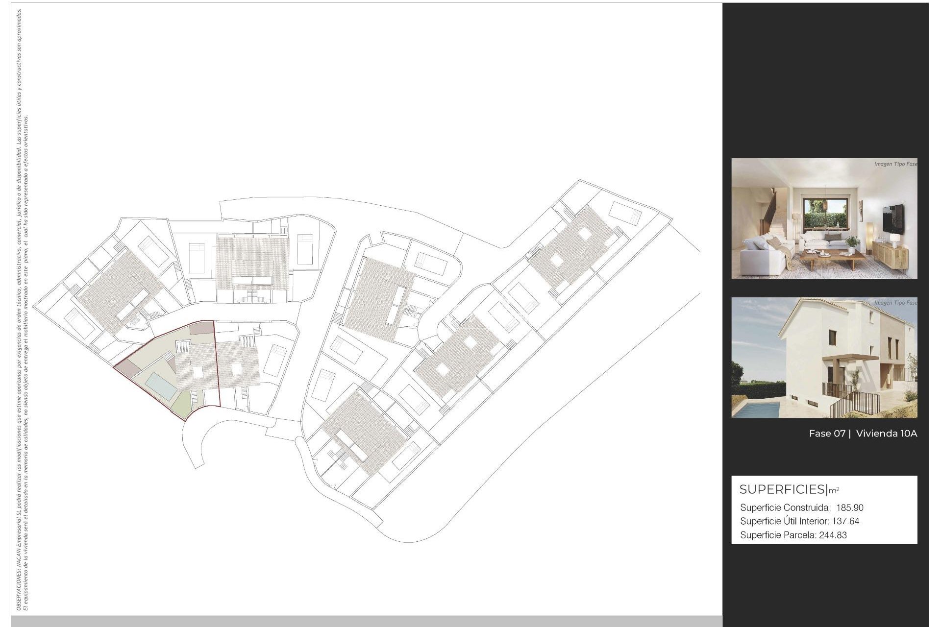 Obra Nueva - Chalet - Other areas - Don Mar
