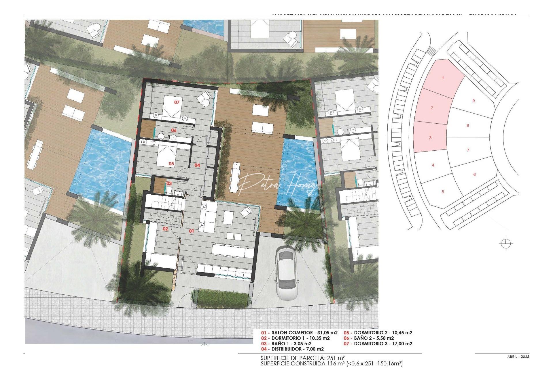 Obra Nueva - Chalet - Other areas - El Alba