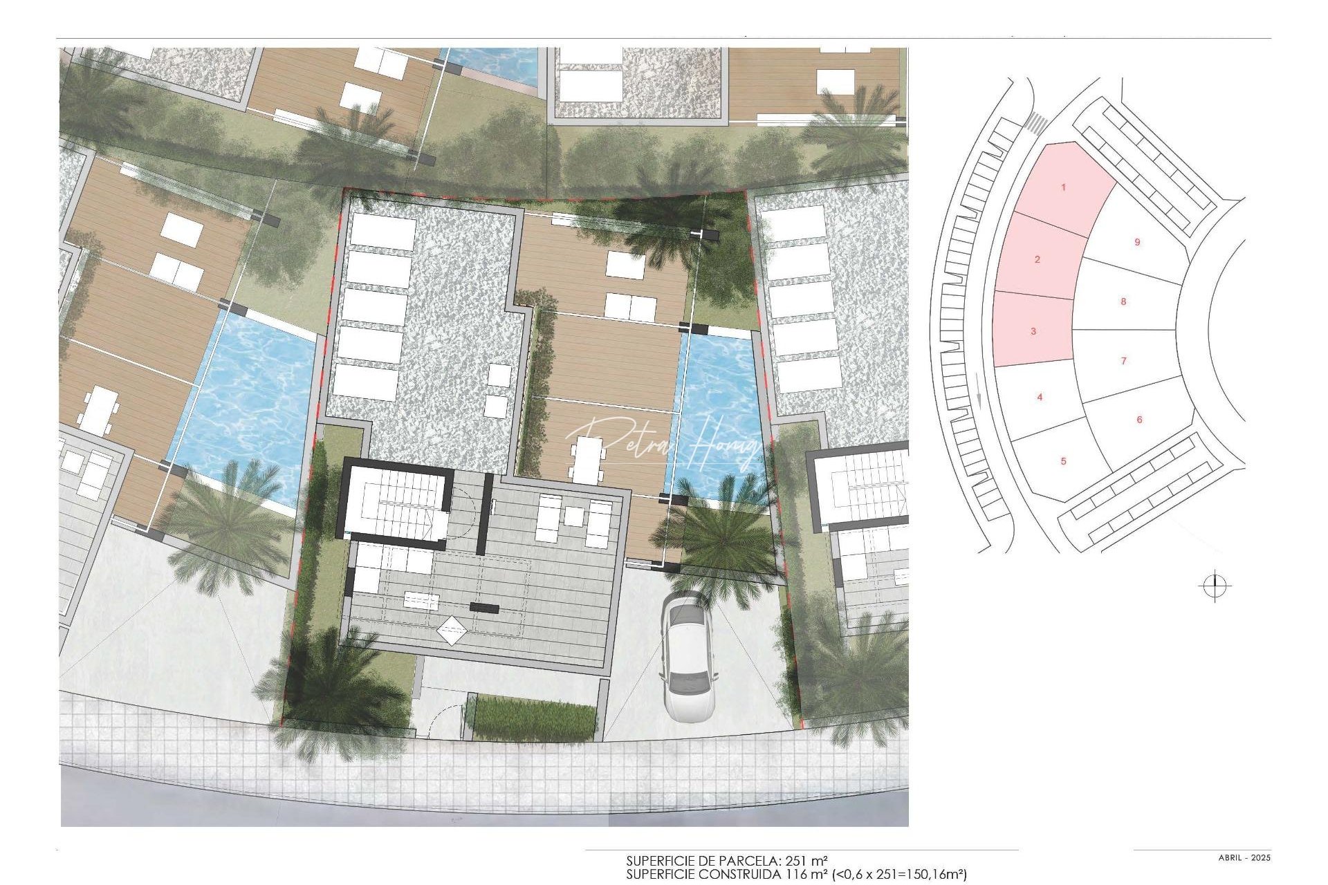 Obra Nueva - Chalet - Other areas - El Alba