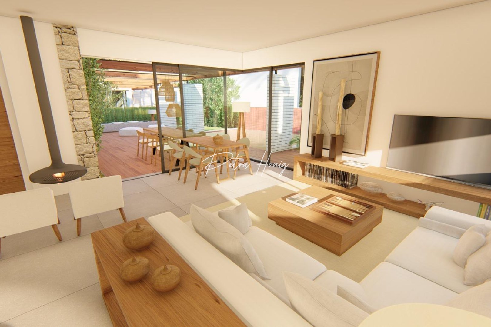 Obra Nueva - Chalet - Other areas - El Alba