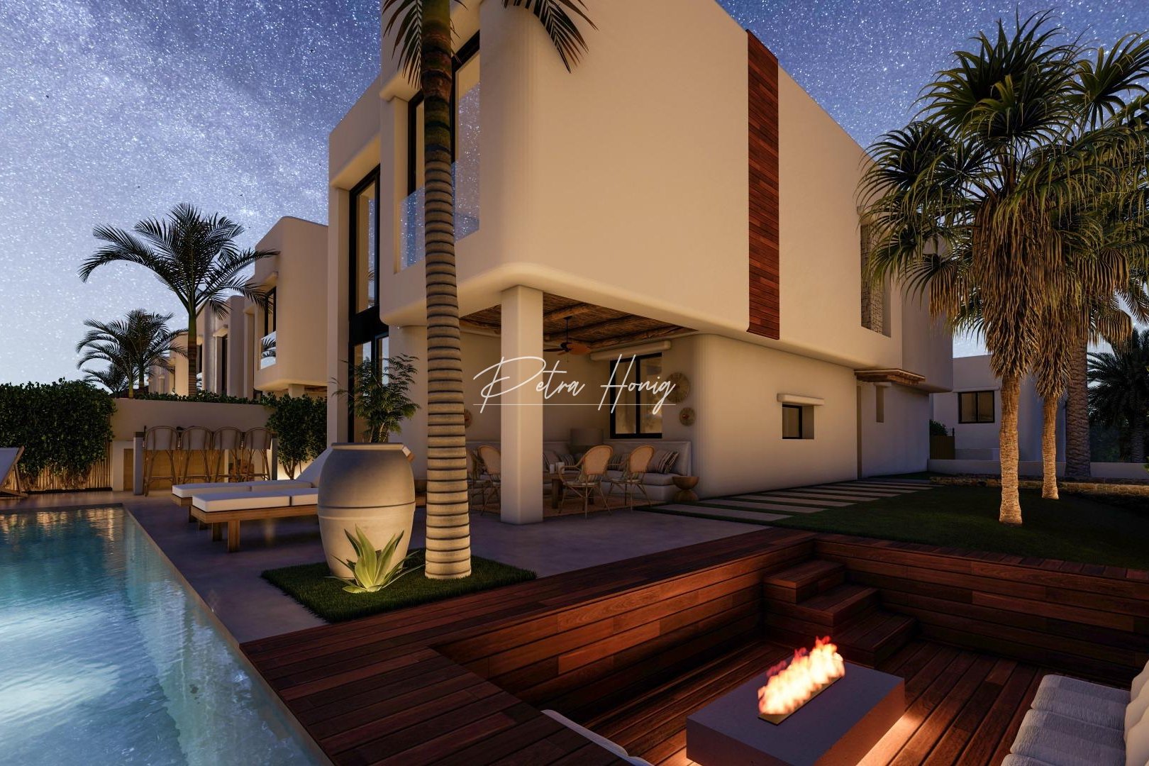 Obra Nueva - Chalet - Other areas - El Albir