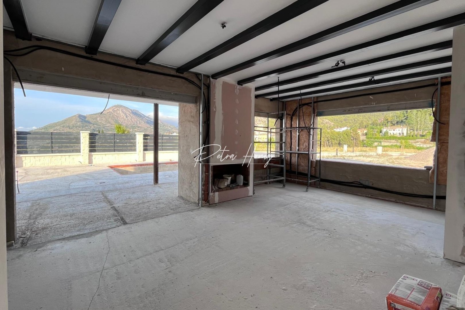 Obra Nueva - Chalet - Other areas - El Olivar