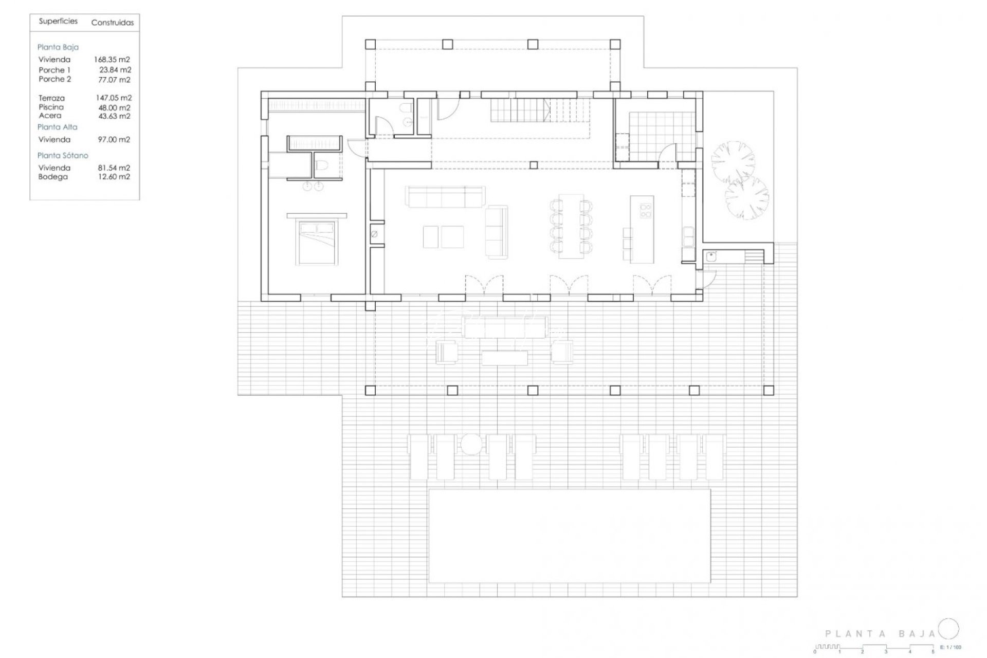 Obra Nueva - Chalet - Other areas - Fustera