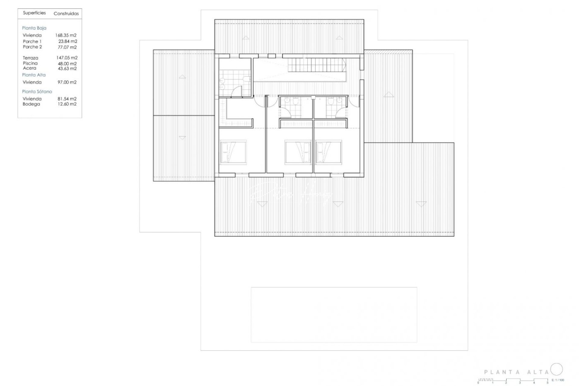 Obra Nueva - Chalet - Other areas - Fustera