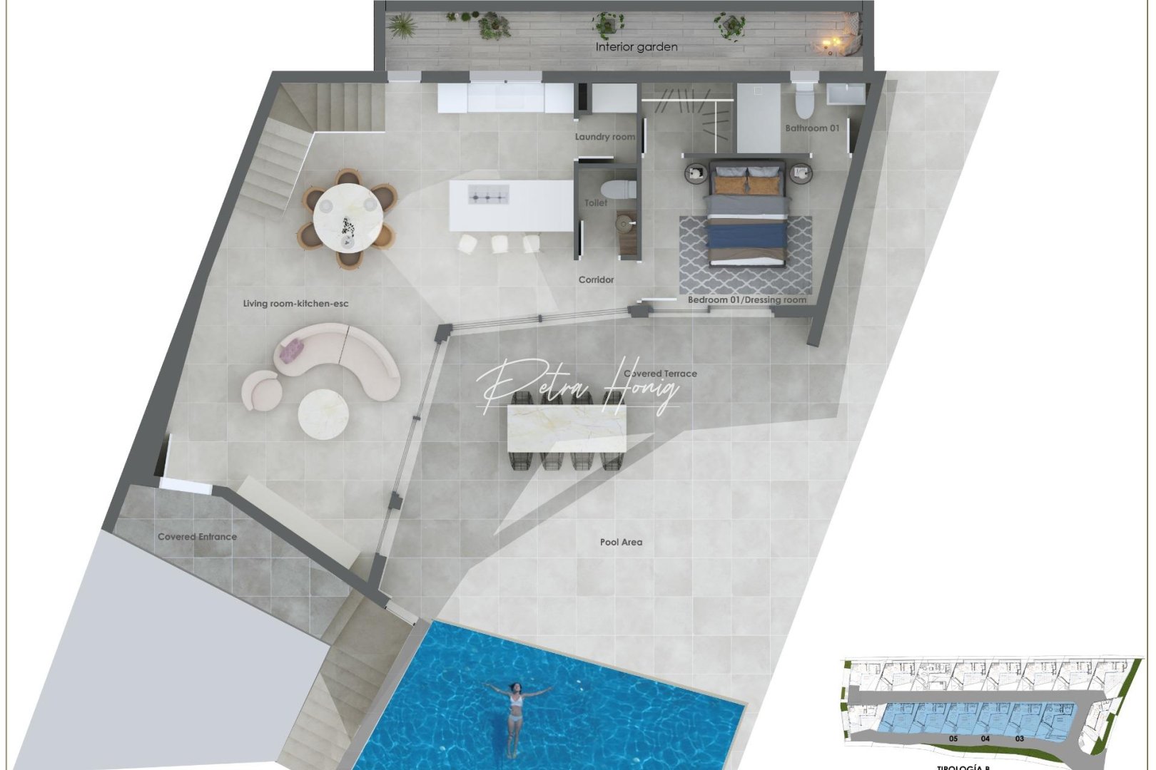 Obra Nueva - Chalet - Other areas - Golden Valley