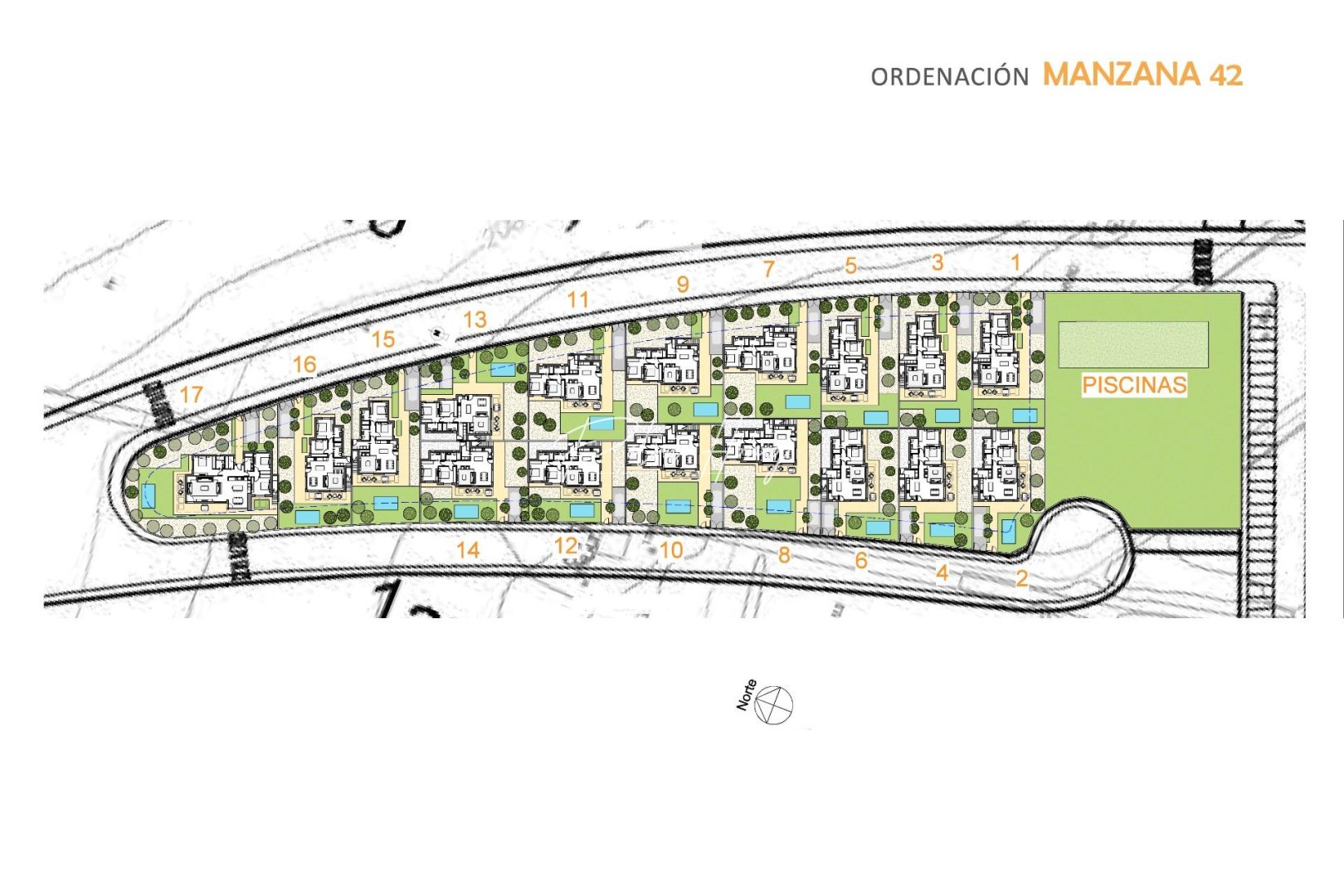 Obra Nueva - Chalet - Other areas - Hacienda Del Álamo Golf