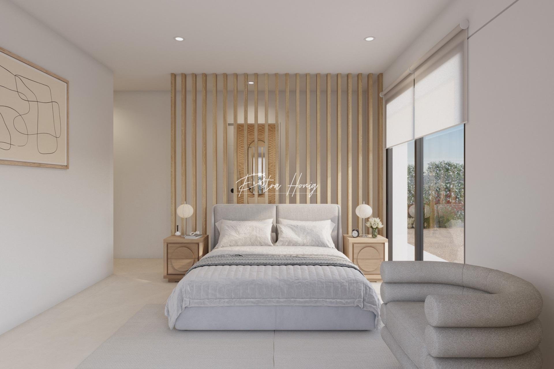 Obra Nueva - Chalet - Other areas - Hacienda del Alamo