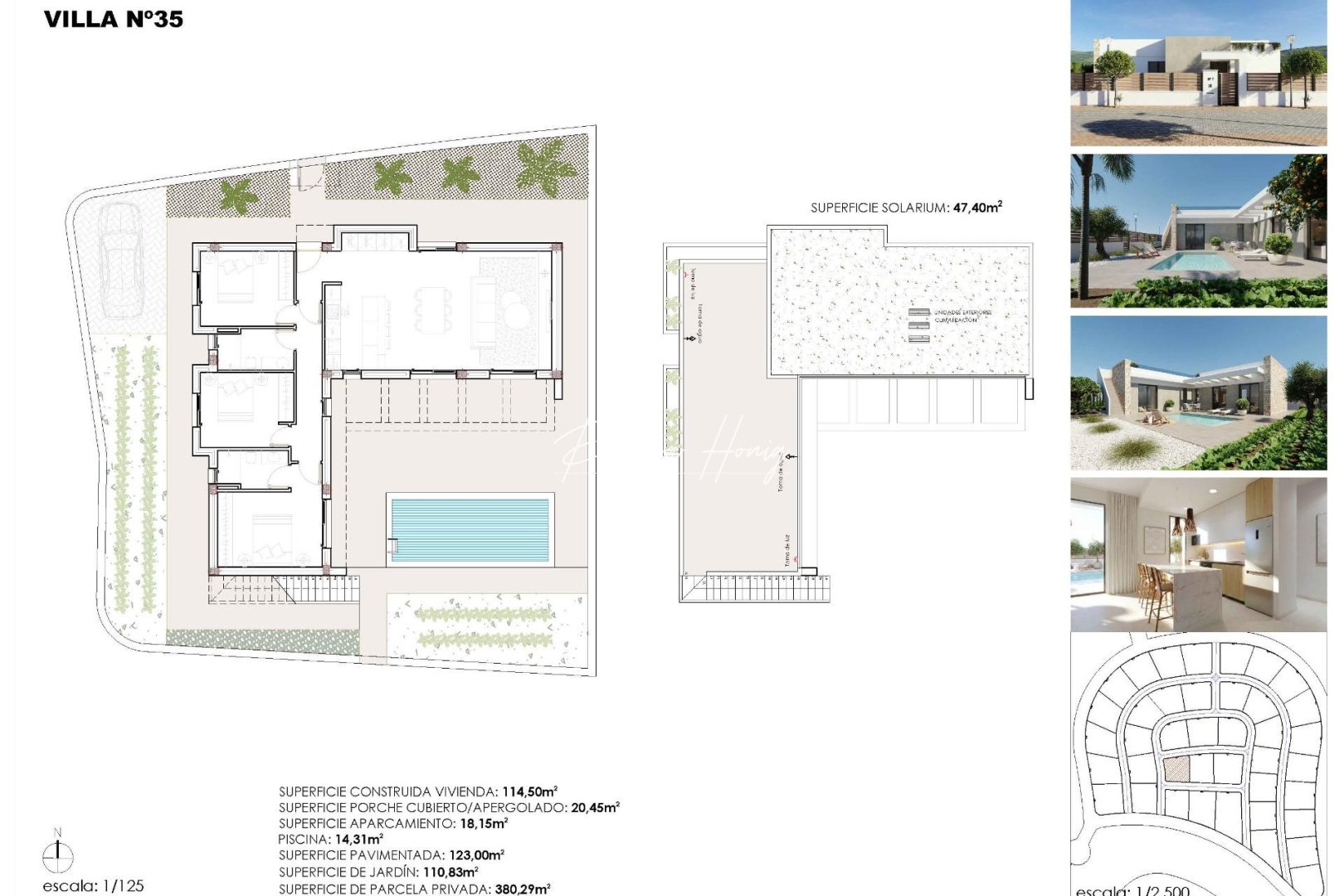 Obra Nueva - Chalet - Other areas - Hacienda del Alamo