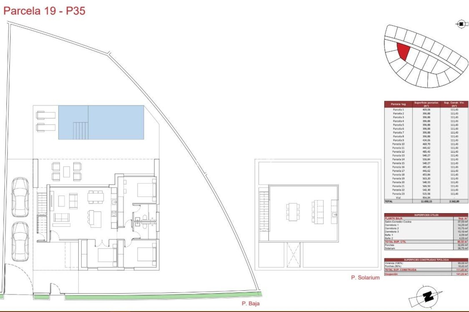 Obra Nueva - Chalet - Other areas - Hacienda del Alamo