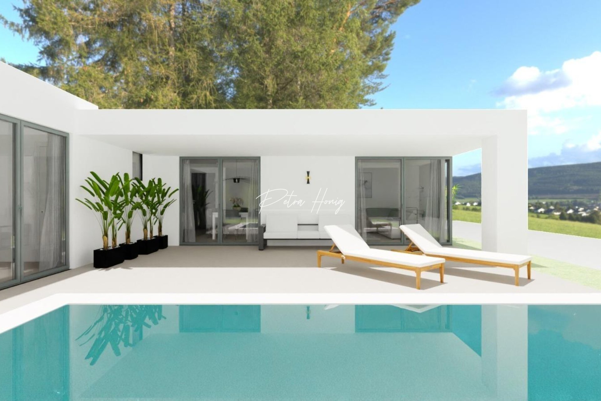 Obra Nueva - Chalet - Other areas - La Capitana