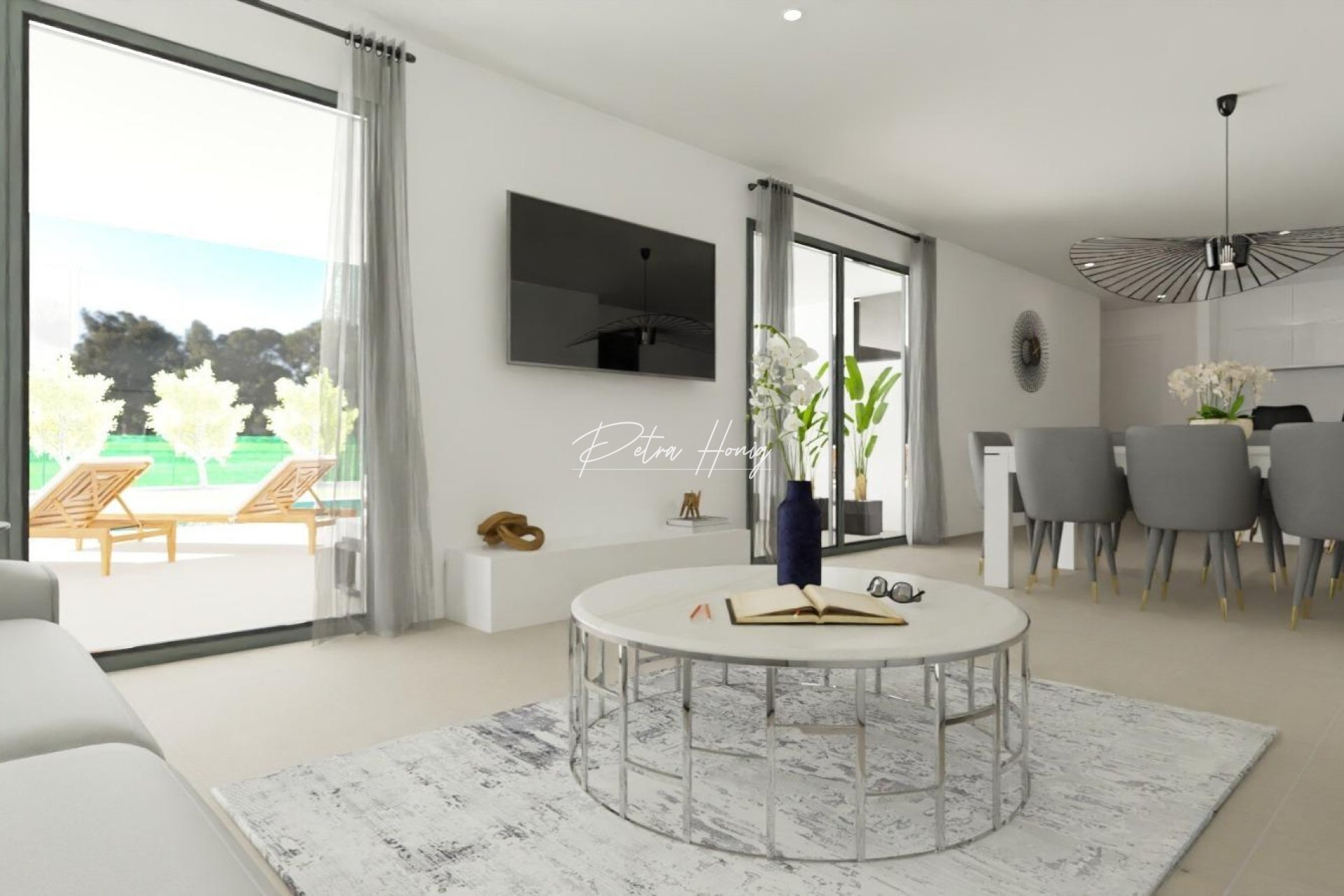 Obra Nueva - Chalet - Other areas - La Capitana
