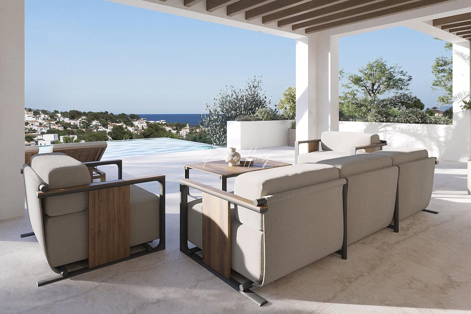 Obra Nueva - Chalet - Other areas - La Fustera