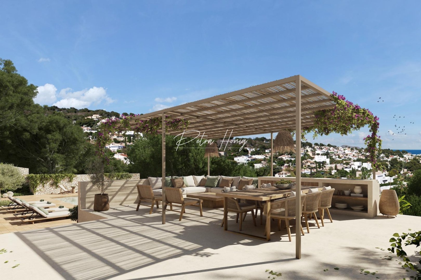 Obra Nueva - Chalet - Other areas - La Fustera