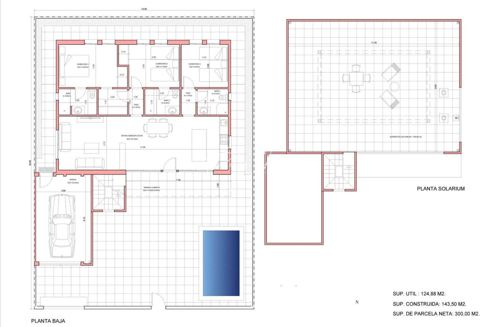 Obra Nueva - Chalet - Other areas - La Pinilla