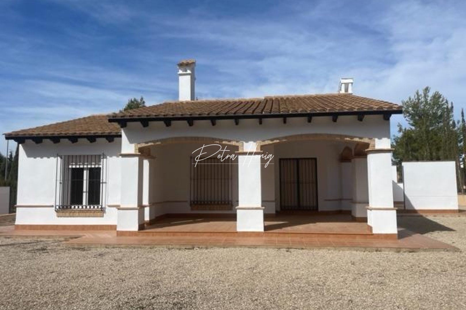 Obra Nueva - Chalet - Other areas - Las Palas